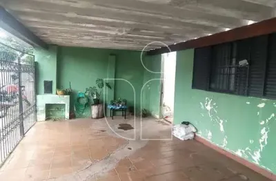 Casa com 3 quartos à venda no Palmital, Marília 