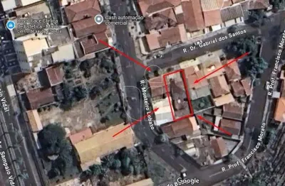 Terreno à venda no Jardim São Geraldo, Marília 