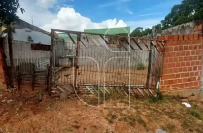 Terreno residencial em professor antonio da silva penteado  -  marília