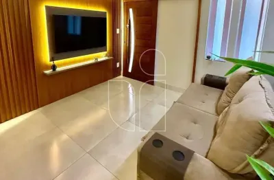 Casa com 2 quartos à venda no Núcleo Habitacional Castelo Branco, Marília 