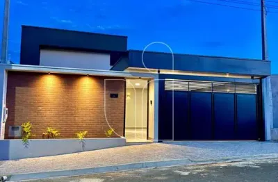 Casa com 3 quartos à venda no Sérgio Roim (Padre Nóbrega), Marília 