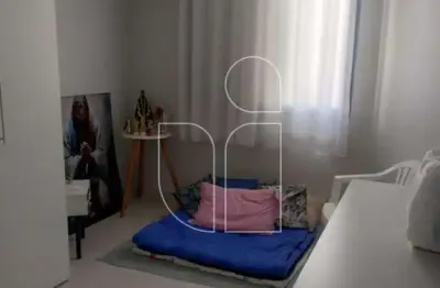 Apartamento com 2 quartos à venda no Centro, Marília 