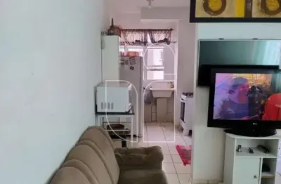 Apartamento com 2 quartos à venda no Núcleo Habitacional Maria Angélica Matos, Marília 