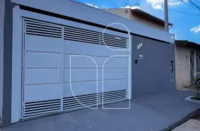 Casa com 2 quartos à venda no Jardim Nacional, Marília 