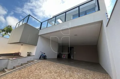 Casa à venda no Parque das Esmeraldas II, Marília 