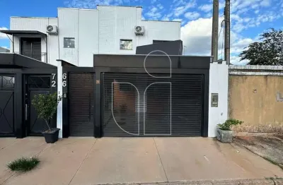 Casa com 3 quartos à venda no Jardim Santa Gertrudes, Marília 