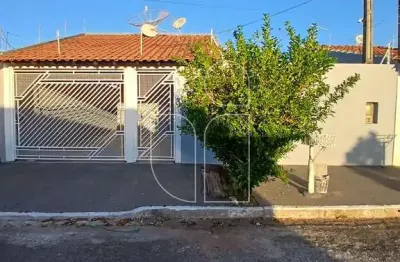 Casa com 3 quartos à venda no Jardim Santa Antonieta, Marília 