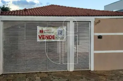 Casa com 3 quartos à venda no Jardim Vitória, Marília 
