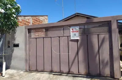 Casa com 2 quartos à venda em Padre Nóbrega, Marília 