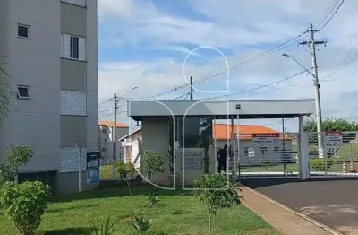 Apartamento em condomínio residencial são bento i - marília, sp