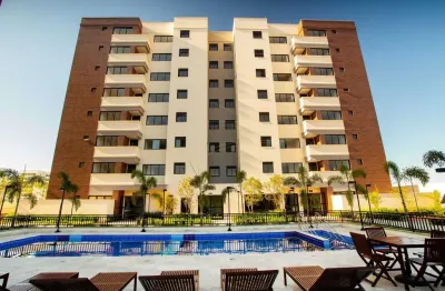Apartamento em fragata- essence club house - marília, sp