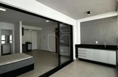 Apartamento em concept condomínio edifício jardim maria izabel - marília, sp por 1