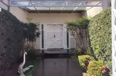 Casa com 4 quartos à venda no Jardim Maria Izabel, Marília 