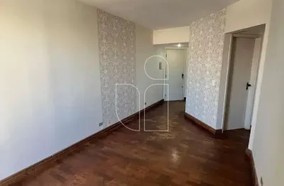 Apartamento com 2 quartos à venda no Centro, Marília 