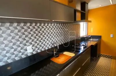 Apartamento com 3 quartos à venda no Jardim Tangará, Marília 