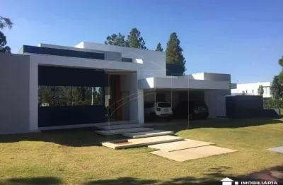 Casa em condomínio fechado com 4 quartos à venda no Loteamento Residencial Vale do Canaã, Marília 