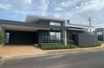 Casa em condomínio fechado com 3 quartos à venda no Parque das Esmeraldas II, Marília 