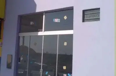 Casa comercial à venda no Palmital, Marília 