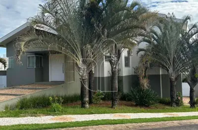 Casa em condomínio em residencial portal da serra - marília, sp