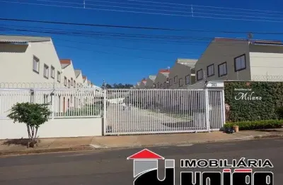 Casa em condomínio villagio milano jardim sasazaki marília