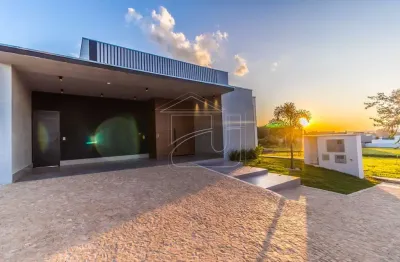 Casa em condomínio fechado com 3 quartos à venda no Residencial Vale Verde, Marília 