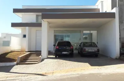 Casa em condomínio fechado com 3 quartos à venda no Parque das Esmeraldas, Marília 