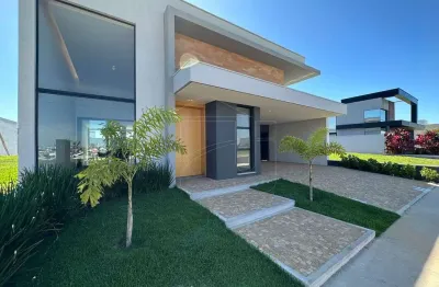 Casa em condomínio fechado com 3 quartos à venda no Jardim Tangará, Marília 