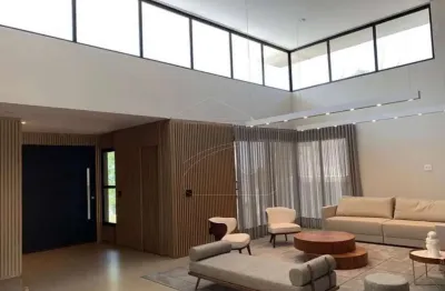 Casa em condomínio em loteamento residencial vale do canaã  -  marília