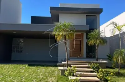 Casa em condomínio fechado com 3 quartos à venda no Loteamento Residencial e Comercial Fazenda São Sebastião, Marília 