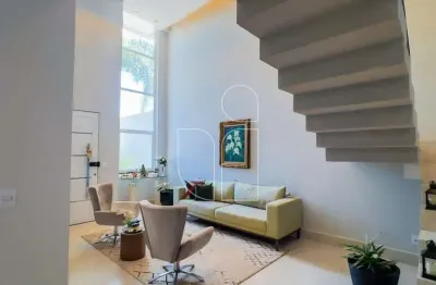 Casa em condomínio fechado com 3 quartos à venda no Parque das Esmeraldas II, Marília 