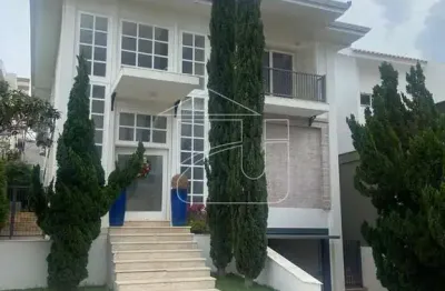 Casa em condomínio fechado com 5 quartos à venda no Parque das Esmeraldas, Marília 