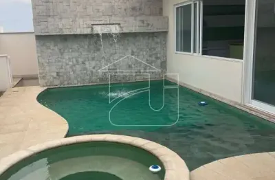 Casa em condomínio em parque das esmeraldas - marília, sp por 1