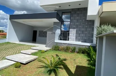 Casa em condomínio fechado com 3 quartos à venda no Jardim Flamingo, Marília 