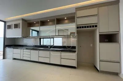 Casa em condomínio fechado com 3 quartos à venda no Jardins de Monet, Marília 