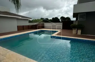 Casa em condomínio fechado com 4 quartos à venda em Padre Nóbrega, Marília 