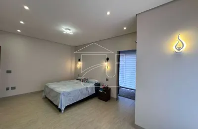 Casa em condomínio fechado com 3 quartos à venda no Jardim Flamingo, Marília 