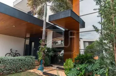 Casa em condomínio fechado com 4 quartos à venda no Parque das Esmeraldas II, Marília 