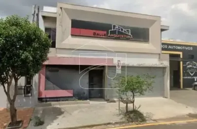 Casa comercial à venda no Palmital, Marília 