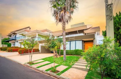 Casa em condomínio fechado com 3 quartos à venda no Parque das Esmeraldas, Marília 