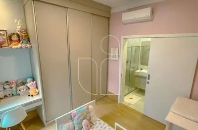 Casa em condomínio fechado com 3 quartos à venda no Jardim Esmeralda, Marília 