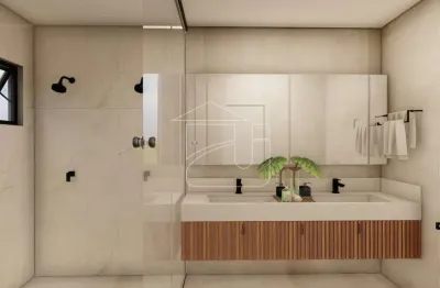 Casa em condomínio fechado com 3 quartos à venda no Residencial Vale Verde, Marília 