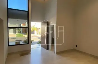 Casa em condomínio fechado com 3 quartos à venda no Jardim América, Marília 