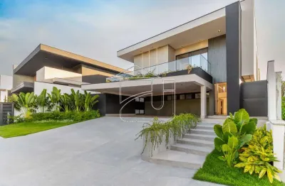 Casa em condomínio em parque das esmeraldas - marília, sp por 1