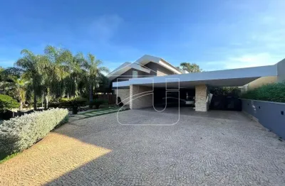 Casa em condomínio fechado com 4 quartos à venda em Padre Nóbrega, Marília 