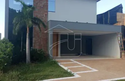 Casa em condomínio fechado com 3 quartos à venda no Sítios de Recreio Santa Gertrudes, Marília 