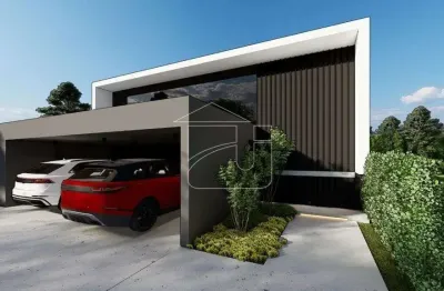 Casa em condomínio fechado com 4 quartos à venda no Jardim Colibri, Marília 