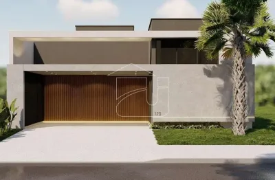 Casa em condomínio fechado com 3 quartos à venda no Residencial Vale Verde, Marília 