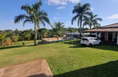 Chácara / sítio com 3 quartos à venda no Dirceu (Distrito de Marilia), Marília 