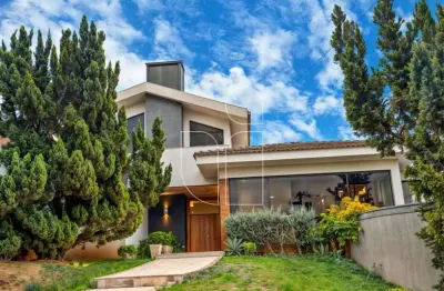 Casa em condomínio fechado com 4 quartos para alugar no Residencial Vale Verde, Marília 