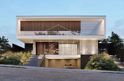 Casa em condomínio fechado com 5 quartos à venda no Parque das Esmeraldas, Marília 